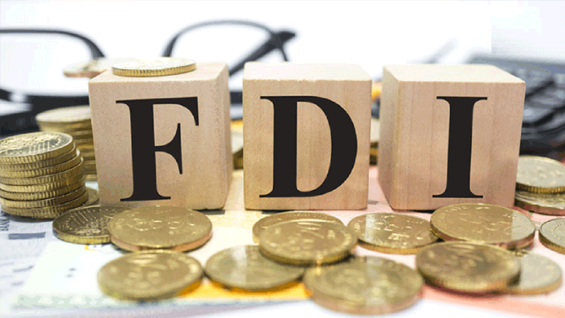 FDI में जबरदस्त उछाल, इतना बढ़ गया भारत का विदेशी मुद्रा भंडार
