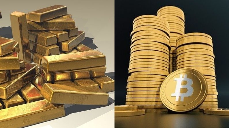 Gold Vs Bitcoin: दोनों में से कौन सा है बेहतर इन्वेस्टमेंट ऑप्शन?