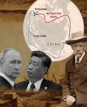 China and Russia की नई बिसात