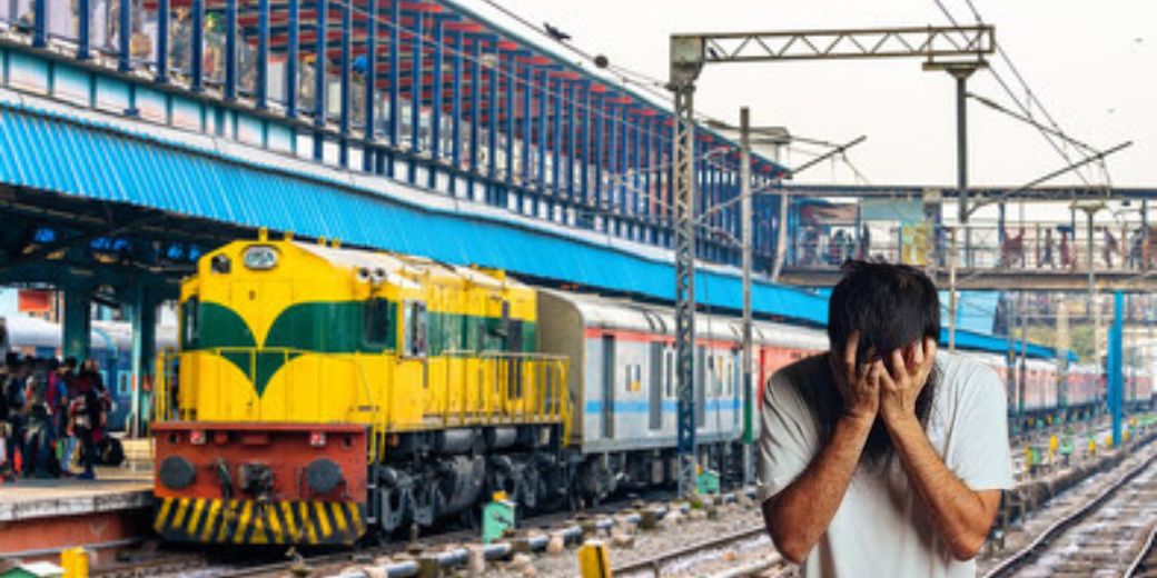 'रेलवे की नौकरी' में कैसे सब गंवा बैठे वेंकटेश?