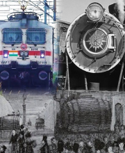 रेलवे का ग्लोबल अभिशाप