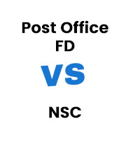 Post Office की FD में निवेश करें या और NSC में, कौन किस पर भारी?