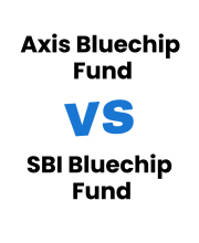 Axis Bluechip Fund बेहतर या SBI Bluechip Fund?
