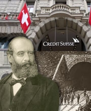 Credit Suisse ने Switzerland को कैसे बना दिया Banking का गढ़?