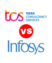IT सेक्टर का बादशाह कौन? TCS या Infosys?