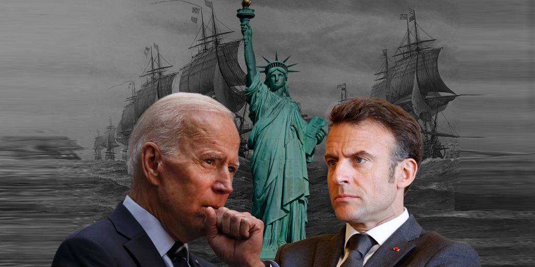 जब फ्रांस ने लिया अमेरिका के खिलाफ समुद्री लुटेरों का सहारा